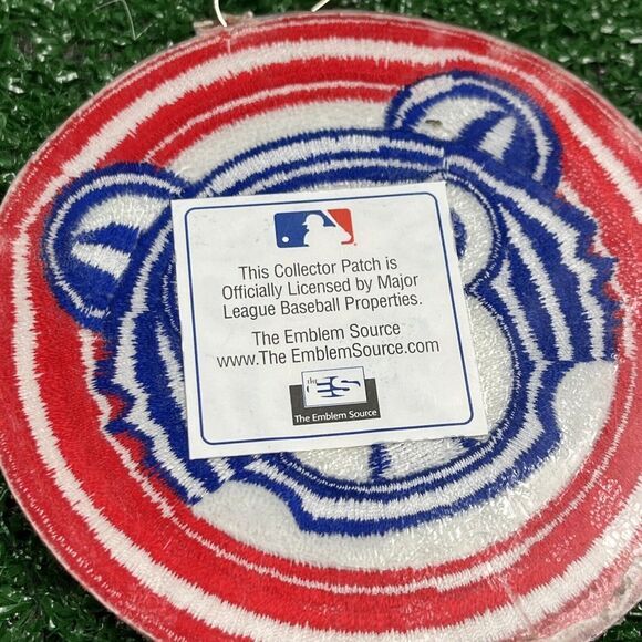 Lot of 2 Chicago‎ Cubs Lanyards: Embroidered Collectors Patch & Logo - Picture 6 of 11